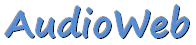 AudioWeb Logo