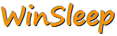 WinSleep Logo